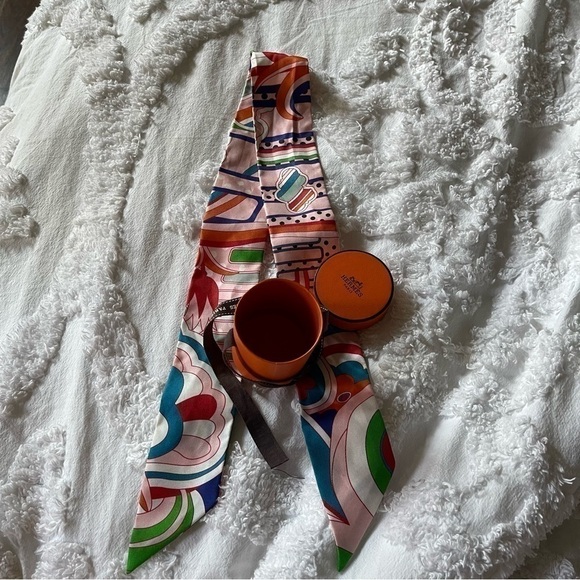 New Hermes scarf